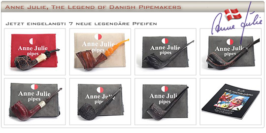 Anne Julie Pipes