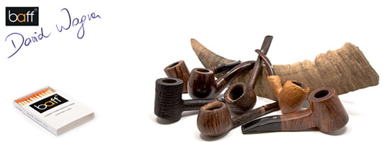 baff? pipes by David Wagner, handemade in Austria