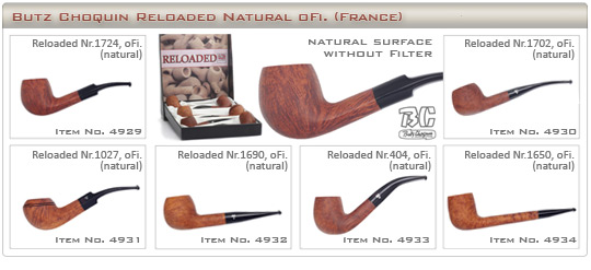 BC Reloaded oFi. natural