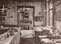 Niederlassung Berlin 1907