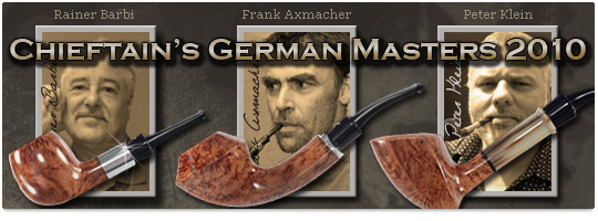 Chieftain's German Masters 2010
