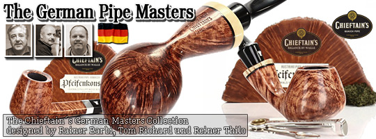 Chieftains German Pipemaster