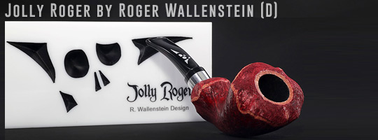 Chieftains Jolly Roger im Pfeifenkonsulat