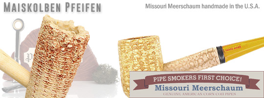 Maiskolben Pfeifen - Corn Cob Pipes Maiskolben Pfeifen - Corn Cob Pipes