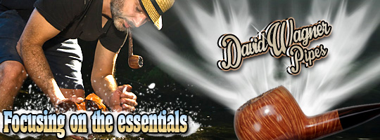 David Wagner highgrade pipes