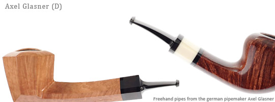 Axel Glasner, Freehand Pipes