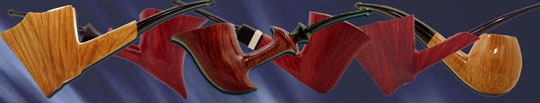 Karl Harkam, Austrian Pipemaker