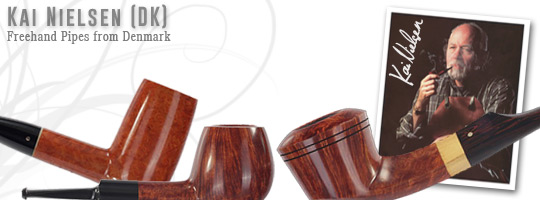 KAi Nielsen, Freehand Pipes