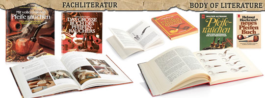 Literatur im Pfeifenkonsulat