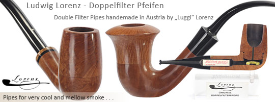 Lorenz Doppelfilterpfeifen