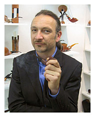 picture: Ludwig Lorenz, Austrian Pipemaker picture: Ludwig Lorenz, Austrian Pipemaker
