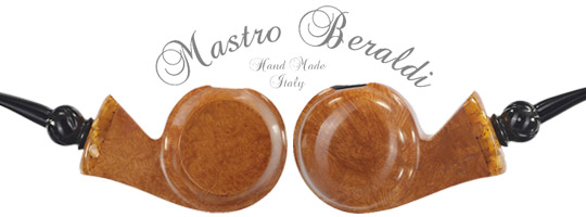 Mastro Beraldi, Freehand Pipes
