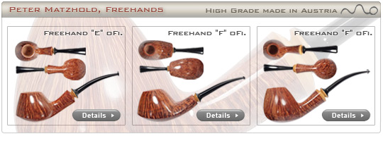 Peter Matzhold Freehands