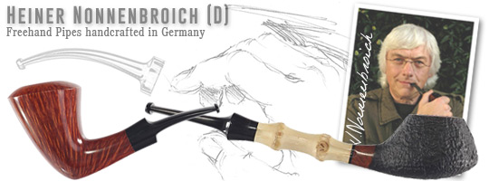 Heiner Nonnenbroich Freehands