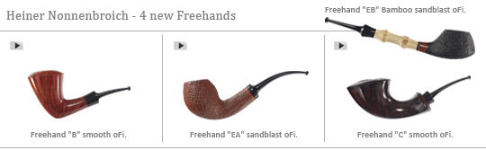 Heiner Nonnenbroich Freehands