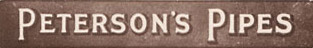 Peterson Logo alt