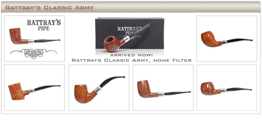 Rattrays Classic Army