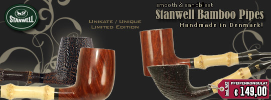 Stanwell Bamboo - Jetzt wieder neue Modelle