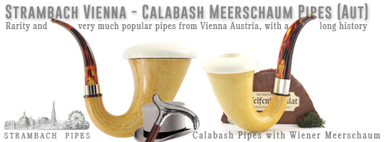 Strambach Pipes
