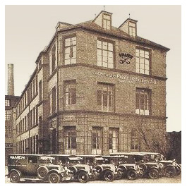 picture: Vauen Fabrik