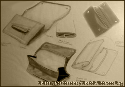 picture: Wess Design Skizze Tabaktsche