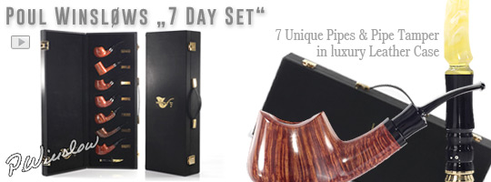 Poul Winslow 7 Day Set - Rarity!