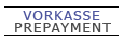 Vorkasse - Prepayment
