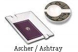 Zigarren-Ascher