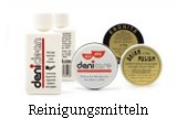 Reinigungsmitteln