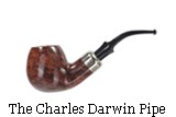 The Charles Darwin Pipe