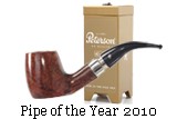 Pipe of the Year 2010