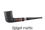 Spigot rustic