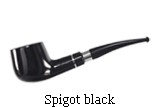 Spigot black