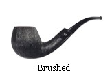 Brushed