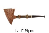 baff? Pipes