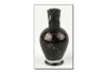 Duftlampe "Noir Or&eacute;" schwarz/kupfer 12cm
