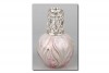 Fragrance Candle "Sweet Dreams" pink/white 14cm
