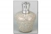 Fragrance Candle "Angel Wings" mirror mosaic 16cm