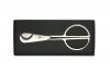 Zigarrenschere verchromt 14,5cm