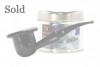 B.C. "ceci est une pipe" 9mm Filterpfeife in der Geschenkdose