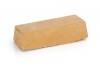 Unipol Feinwachs hellbraun 500gr. Riegel