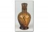 Duftlampe "Treacle Swirl" braun/rund 12cm