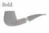 Kai Nielsen Freehand "C" sandblast 9mm Filter - SOLD!