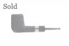 Kai Nielsen Freehand "C" sandblast 9mm Filter - SOLD!