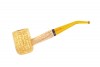 Corn Cob Pipe 690 Legend bent 6mm Filter