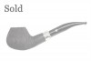 Rattrays Bog Oak/Mooreiche 1207 Bent Sterling Filter