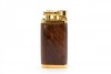 Corona Old Boy gold plated/Bruyere glatt braun 64-5005