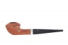 Dunhill Root Briar Gr.3 Sterling Silver made 2008 oFi.