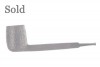Savinelli Punto Oro 803 EX sandblast 6mm Filter - Vintage