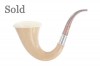 Strambach Calabash 105 Sterling Silver 9mm Filter - SOLD!
